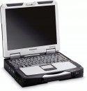 Dotykowy Laptop Panasonic ToughBook CF-31 MK3 i5 - 3340M | 16GB 120GB SSD | 13,3" 1024 x 768 | Windows 10 Pro [A]