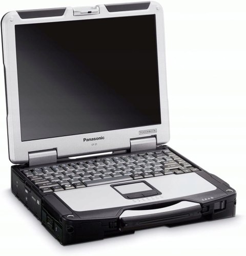 Dotykowy Laptop Panasonic ToughBook CF-31 MK3 i5 - 3340M | 16GB 120GB SSD | 13,3" 1024 x 768 | Windows 10 Pro [A]