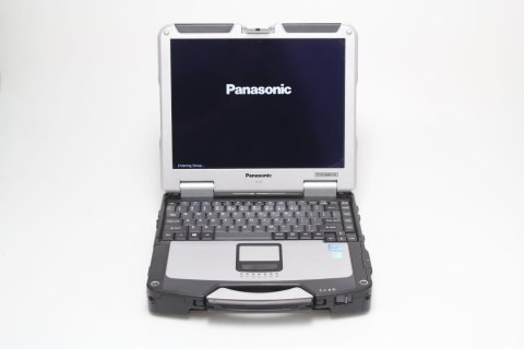 Dotykowy Laptop Panasonic ToughBook CF-31 MK3 i5 - 3340M | 16GB 120GB SSD | 13,3" 1024 x 768 | Windows 10 Pro [A]
