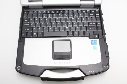 Dotykowy Laptop Panasonic ToughBook CF-31 MK3 i5 - 3340M | 16GB 120GB SSD | 13,3" 1024 x 768 | Windows 10 Pro [A]
