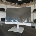 Komputer AIO HP EliteOne 800 G5 Dotyk i5-9500 16GB 240GB SSD 24" KAMERA [A]