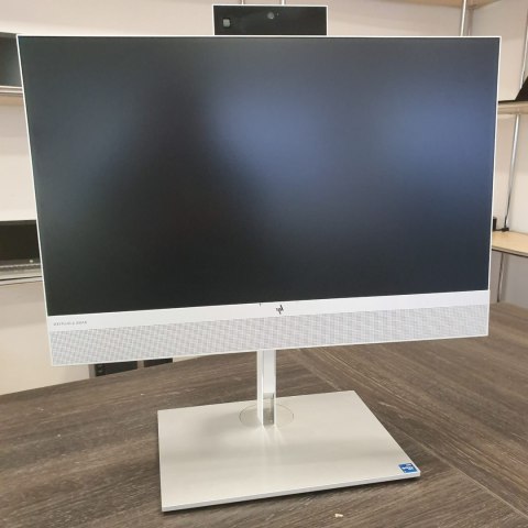 Komputer AIO HP EliteOne 800 G8 i7-11700 16GB 512GB NVMe 24" 1920X1080 WIFI KAMERA WINDOWS 11 [A]