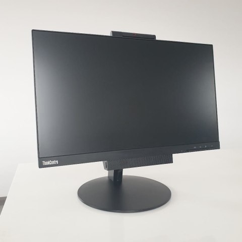 Komputer AIO Lenovo FHD 22' IPS I5-6500T 16GB 256GB SSD NVME KAMERA WINDOWS 11 [A]