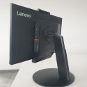Komputer AIO Lenovo FHD 22' IPS I5-6500T 16GB 256GB SSD NVME KAMERA WINDOWS 11 [A]