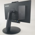 Komputer AIO Lenovo FHD 22' IPS I5-6500T 16GB 256GB SSD NVME KAMERA WINDOWS 11 [A]