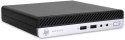 Komputer HP 400 G5 Mini i5-9500T 8GB 240GB Windows 11 [A]