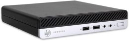 Komputer HP 400 G5 Mini i5-9500T 8GB 240GB Windows 11 [A]