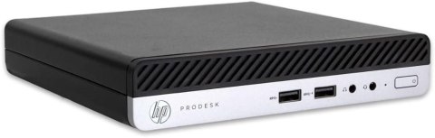 Komputer HP 400 G5 Mini i5-9500T 8GB 240GB Windows 11 [A]