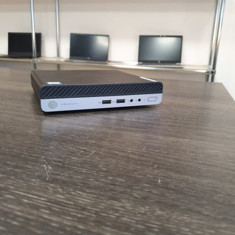 Komputer HP 400 G5 Mini i5-9500T 8GB 240GB Windows 11 [A]