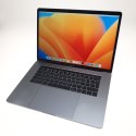 Laptop Apple MacBook Pro A1707 2017r. | 16GB 500GB SSD | 15,6" | Mac OS 13, Ventura [A-]