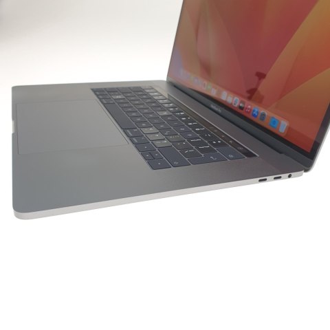 Laptop Apple MacBook Pro A1707 2017r. | 16GB 500GB SSD | 15,6" | Mac OS 13, Ventura [A-]
