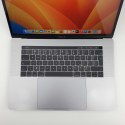 Laptop Apple MacBook Pro A1707 2017r. | 16GB 500GB SSD | 15,6" | Mac OS 13, Ventura [A-]
