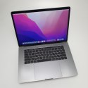 Laptop Apple MacBook Pro A1707 2017r. i7 - 7700H | 16GB 256GB SSD | 15,4" 2880 x 1800 | Mac OS Ventura [A-]