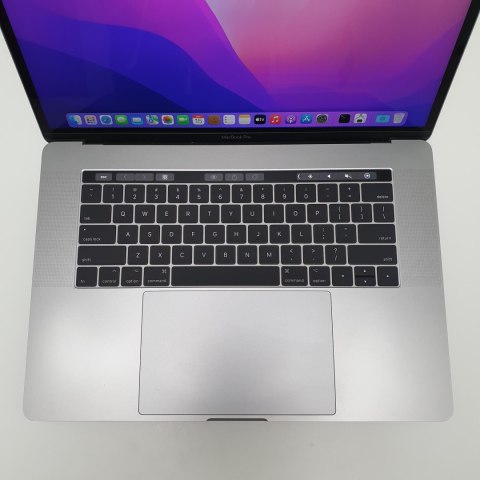 Laptop Apple MacBook Pro A1707 2017r. i7 - 7700H | 16GB 256GB SSD | 15,4" 2880 x 1800 | Mac OS Ventura [A-]