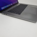 Laptop Apple MacBook Pro A1707 2017r. i7 - 7700H | 16GB 256GB SSD | 15,4" 2880 x 1800 | Mac OS Ventura [A-]
