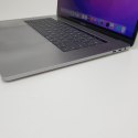 Laptop Apple MacBook Pro A1707 2017r. i7 - 7700H | 16GB 256GB SSD | 15,4" 2880 x 1800 | Mac OS Ventura [A-]