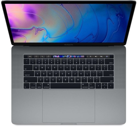 Laptop Apple MacBook Pro A1990 2019r. i9 | 32GB 512GB SSD | 15,4" | MacOS 15, Sequoia [A]