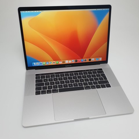 Laptop Apple MacBook Pro A1990 2019r. i9 | 32GB 512GB SSD | 15,4" | MacOS 15, Sequoia [A]