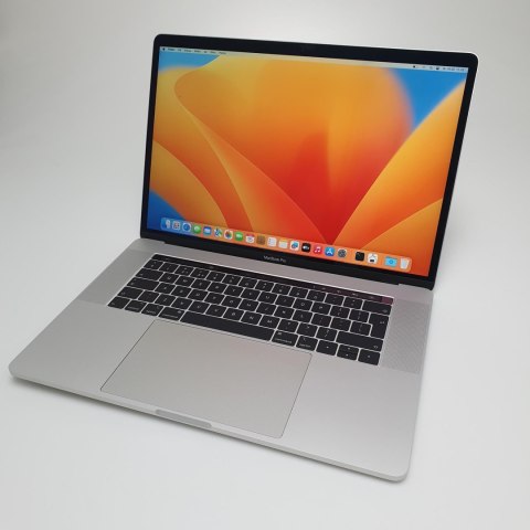 Laptop Apple MacBook Pro A1990 2019r. i9 | 32GB 512GB SSD | 15,4" | MacOS 15, Sequoia [A]