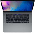 Laptop Apple MacBook Pro A1990 2019r. i9 - 9880H | 32GB 512GB SSD | 15,4" 2880 x 1800 | MacOS 15, Sequoia [A-]