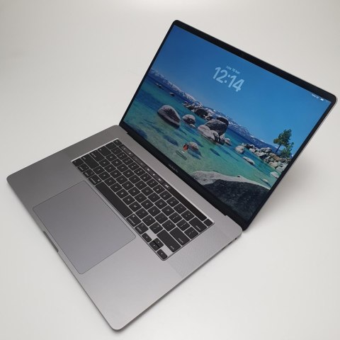 Laptop Apple MacBook Pro A2141 2019r. i9 - 9880H | 32GB 1TB SSD | 16" | MacOS 26, Tahoe [A]