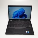 Laptop Dell Latitude 5400 i5 - 8350U | 8GB 256GB SSD | 14" 1366 x 768 | Windows 11 Pro [A-]