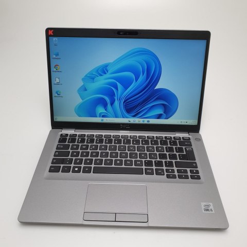 Laptop Dell Latitude 5410 i5 - 10310 | 8GB 256GB SSD | 14" 1920 x 1080 | Windows 11 Pro [A-]