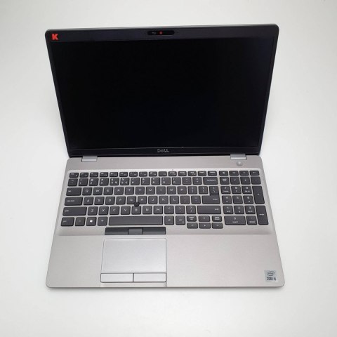Laptop Dell Latitude 5510 i5 - 10310 | 8GB 256GB SSD | 15,6" 1920 x 1080 | Windows 11 Pro [A]