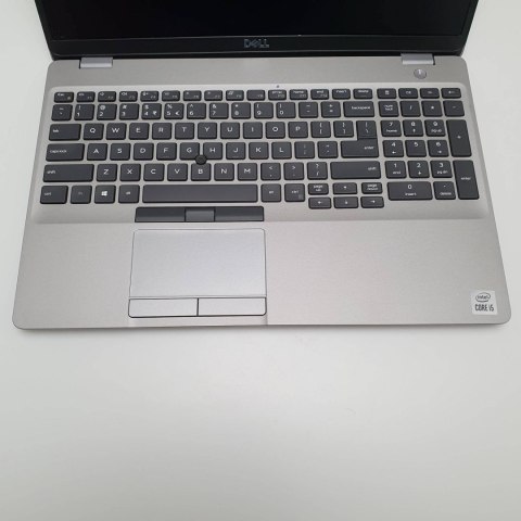 Laptop Dell Latitude 5510 i5 - 10310 | 8GB 256GB SSD | 15,6" 1920 x 1080 | Windows 11 Pro [A]