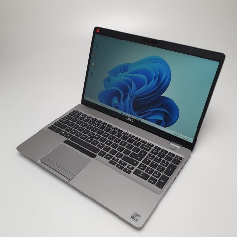 Laptop Dell Latitude 5510 i5 - 10310 | 8GB 256GB SSD | 15,6" 1920 x 1080 | Windows 11 Pro [A-]