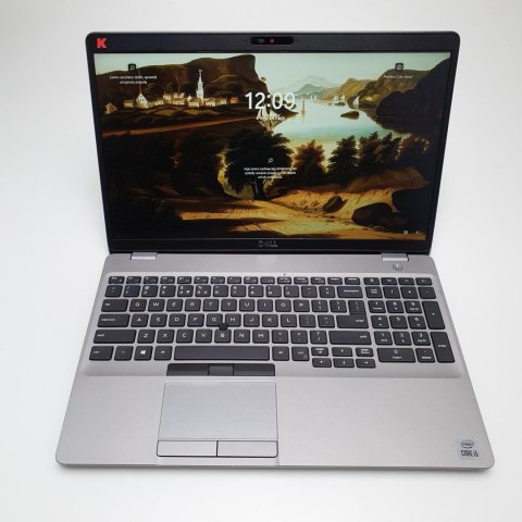 Laptop Dell Latitude 5510 i5 - 10310 | 8GB 256GB SSD | 15,6" 1920 x 1080 | Windows 11 Pro [A-]