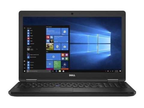 Laptop Dell Latitude 5580 i5 - 7300U | 8GB 240GB SSD | 15,6" 1920 x 1080 | Windows 11 Pro [A-]