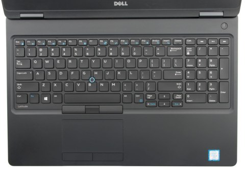 Laptop Dell Latitude 5580 i5 - 7300U | 8GB 240GB SSD | 15,6" 1920 x 1080 | Windows 11 Pro [A-]