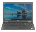 Laptop Dell Latitude 5580 i5 - 7300U | 8GB 240GB SSD | 15,6" 1920 x 1080 | Windows 11 Pro [A]
