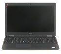 Laptop Dell Latitude 5580 i7 - 7820HQ | 8GB 256GB SSD | 15,6" 1920 x 1080 | Windows 11 Pro [A]