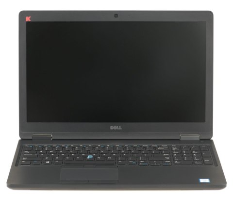Laptop Dell Latitude 5580 i7 - 7820HQ | 8GB 256GB SSD | 15,6" 1920 x 1080 | Windows 11 Pro [A]