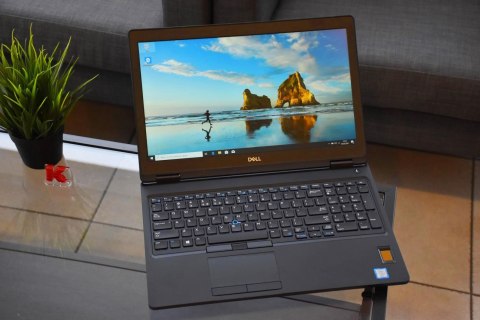 Laptop Dell Latitude 5590 i7 - 8650U | 16GB 256GB SSD | 15,6" 1920 x 1080 | Windows 11 Pro [A-]