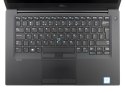 Laptop Dell Latitude 7480 i7 - 6600U | 8GB 256GB SSD | 14" 1920 x 1080 | Windows 11 Pro [A]