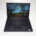 Laptop Dell Latitude 7490 i7 - 8650U | 8GB 256GB SSD | 14" 1920 x 1080 | Windows 11 [A-]