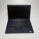 Laptop Dell Latitude 7490 i7 - 8650U | 8GB 256GB SSD | 14" 1920 x 1080 | Windows 11 [A-]