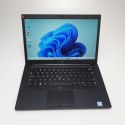 Laptop Dell Latitude 7490 i7 - 8650U | 8GB 256GB SSD | 14" 1920 x 1080 | Windows 11 [A-]