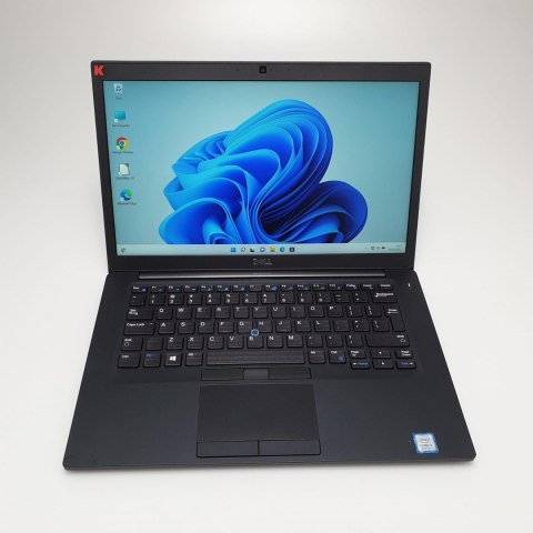 Laptop Dell Latitude 7490 i7 - 8650U | 8GB 256GB SSD | 14" 1920 x 1080 | Windows 11 [A-]