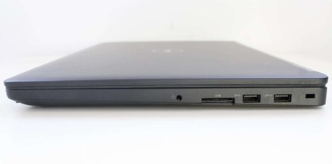 Laptop Dell Latitude E5570 i7 - 6820HQ | 8GB 256GB SSD | 15,6" 1920 x 1080 | Windows 11 Pro [A]