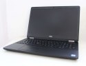Laptop Dell Latitude E5570 i7 - 6820HQ | 8GB 256GB SSD | 15,6" 1920 x 1080 | Windows 11 Pro [A-]