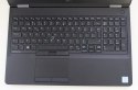 Laptop Dell Latitude E5570 i7 - 6820HQ | 8GB 256GB SSD | 15,6" 1920 x 1080 | Windows 11 Pro [A-]