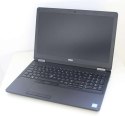Laptop Dell Latitude E5570 i7 - 6820HQ | 8GB 256GB SSD | 15,6" 1920 x 1080 | Windows 11 Pro [A-]