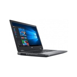Laptop Dell Precision 7530 i5 - 8400H | 16GB 256GB SSD | 15,6
