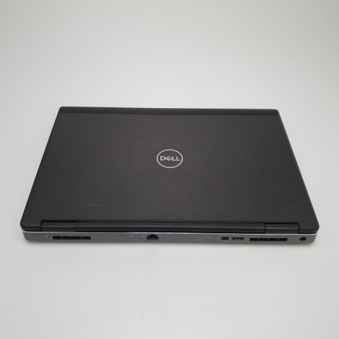 Laptop Dell Precision 7730 i7 - 8750H | 32GB 512GB SSD | 17,3" 1920 x 1080 | Windows 11 Pro [A-]