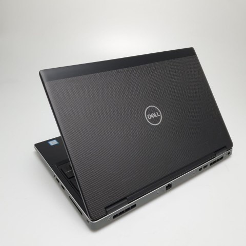 Laptop Dell Precision 7740 i7 - 9850H | 16GB 512GB SSD | 17,3" 1920 x 1080 | RTX 3000 |Windows 11 Pro [A-]