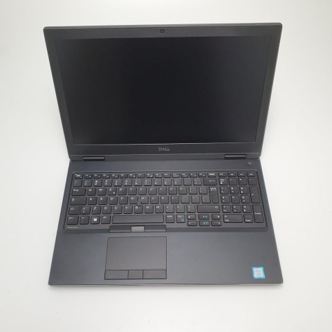 Laptop Dell Precision 7740 i7 - 9850H | 32GB 512GB SSD | 17,3" 1920 x 1080 | RTX 3000 |Windows 11 Pro [A]